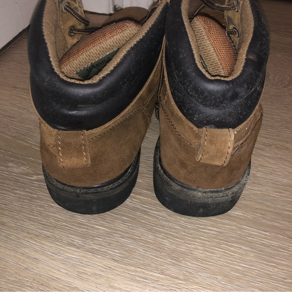 Brahma steel toe oil and slip resistant men’s boots size 9 - Picture 4 of 8